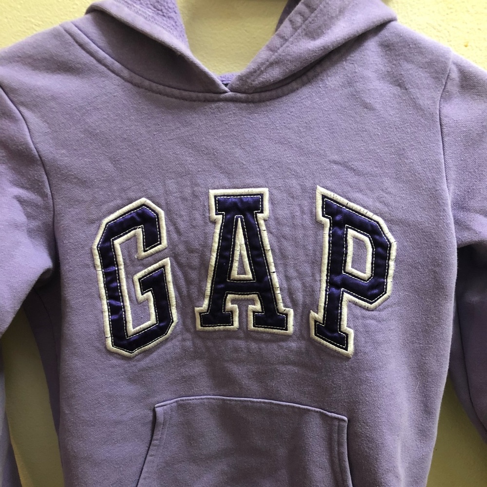 Gap hoodie (kids)